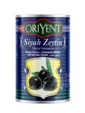 ECE Black Olives Orient 3/2 tin
